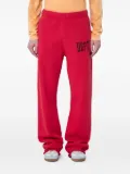 GALLERY DEPT. cotton track pants - Red