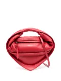 FEDERICO CINA mini Tortellino tote bag - Red