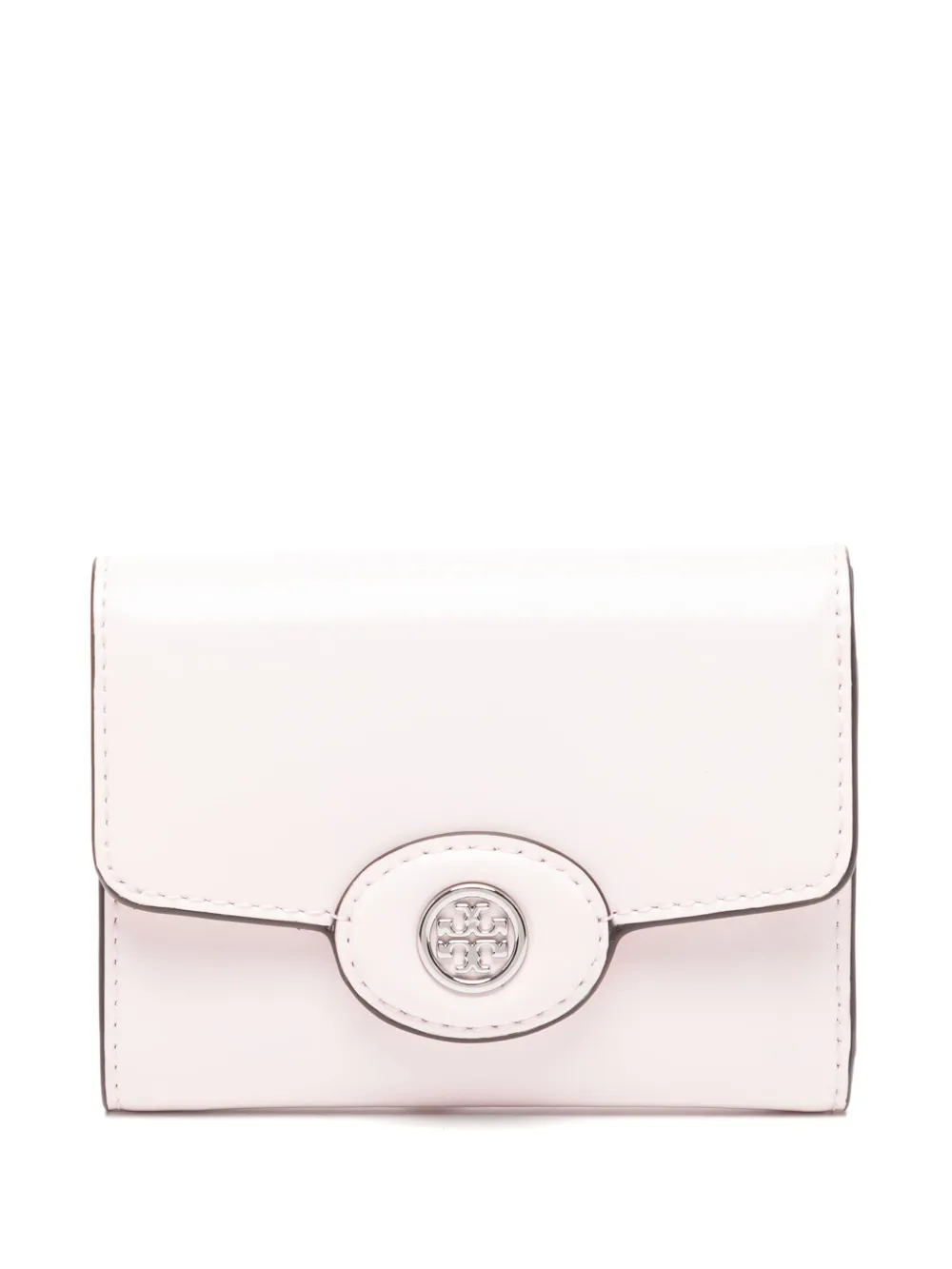 Tory Burch Robinson small wallet | Pink | Image 1