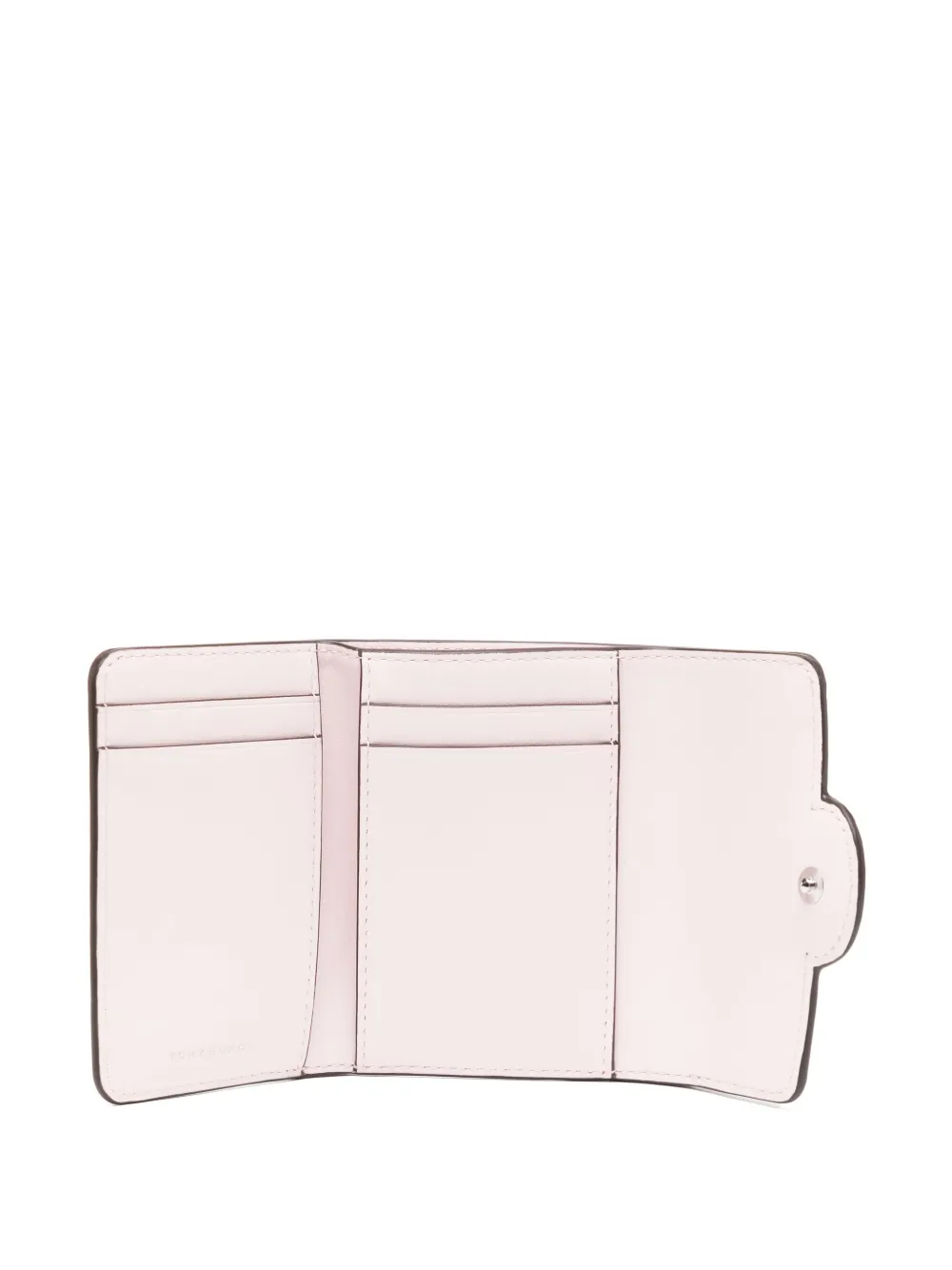 Tory Burch Kleine Robinson portemonnee Roze