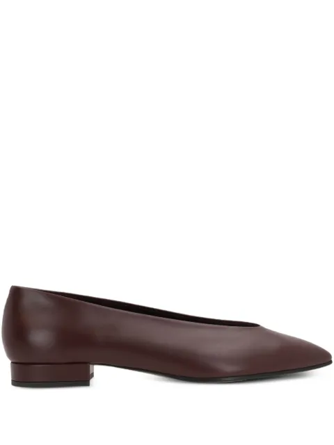 Loro Piana Rebecca ballerinas 