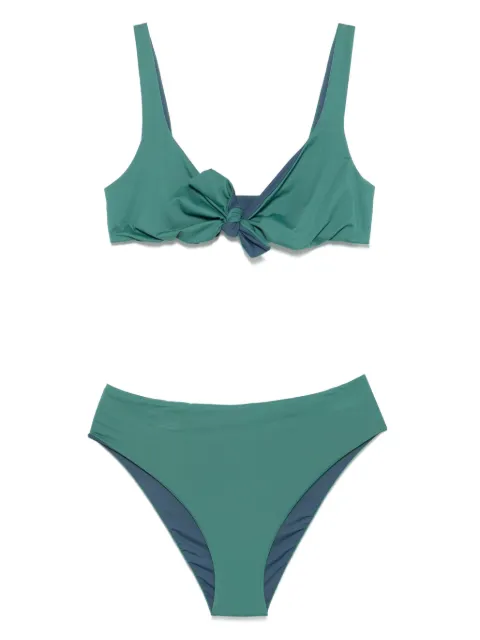 Fisico front-tie bikini