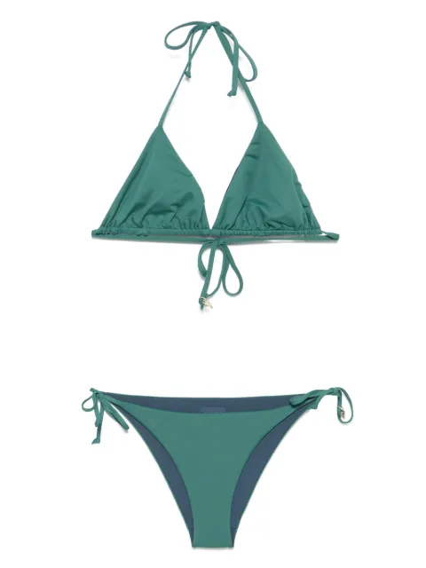 Fisico triangle-cup bikini