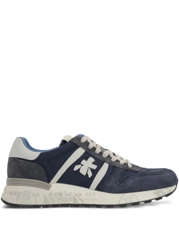 新品 PREMIATA LANDER スニーカー Premiata Lander スニーカー | ブルー | FARFETCH JP