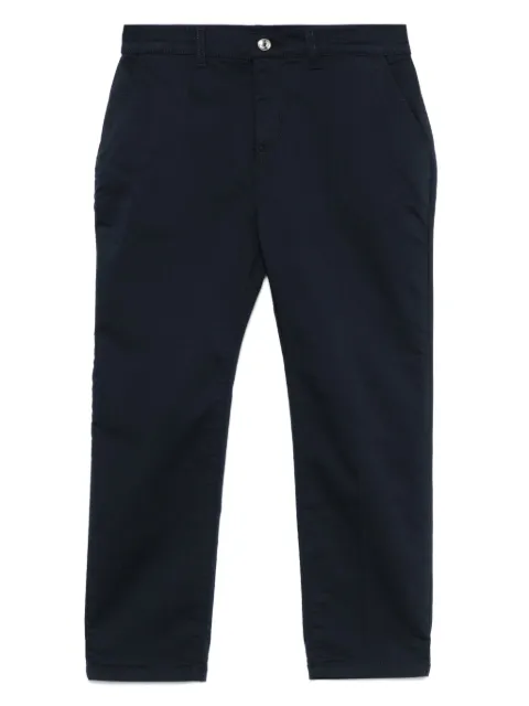 LIU JO pantalones con parche del logo
