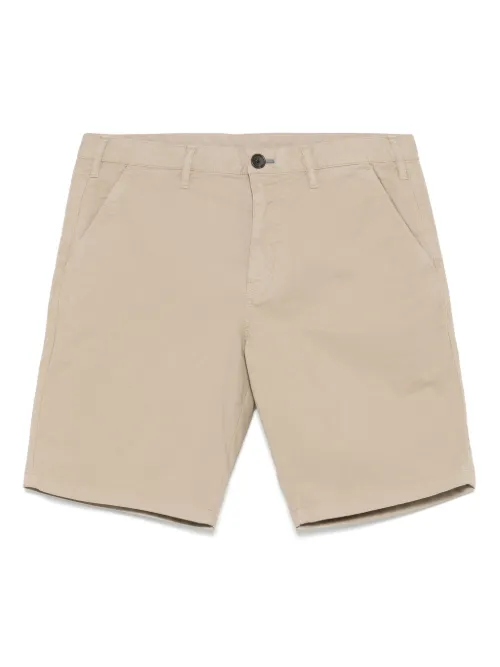 Short chino à logo brodé - PS Paul Smith - Modalova