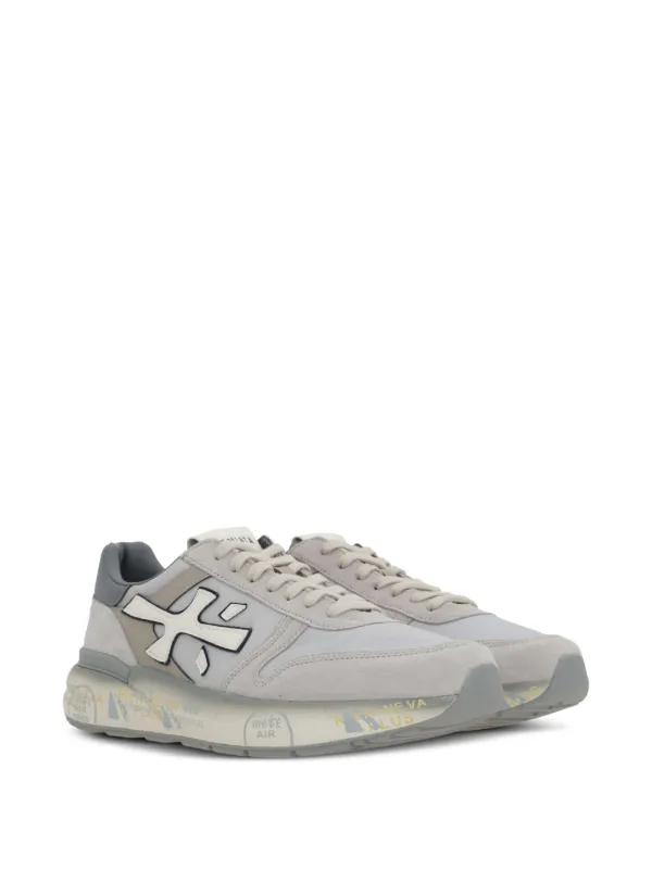PREMIATA MICK7245 関税送料込 Premiata Mick Sneakers | Grey | FARFETCH