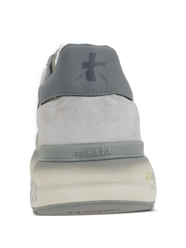 Premiata Mick Sneakers | Grey | FARFETCH