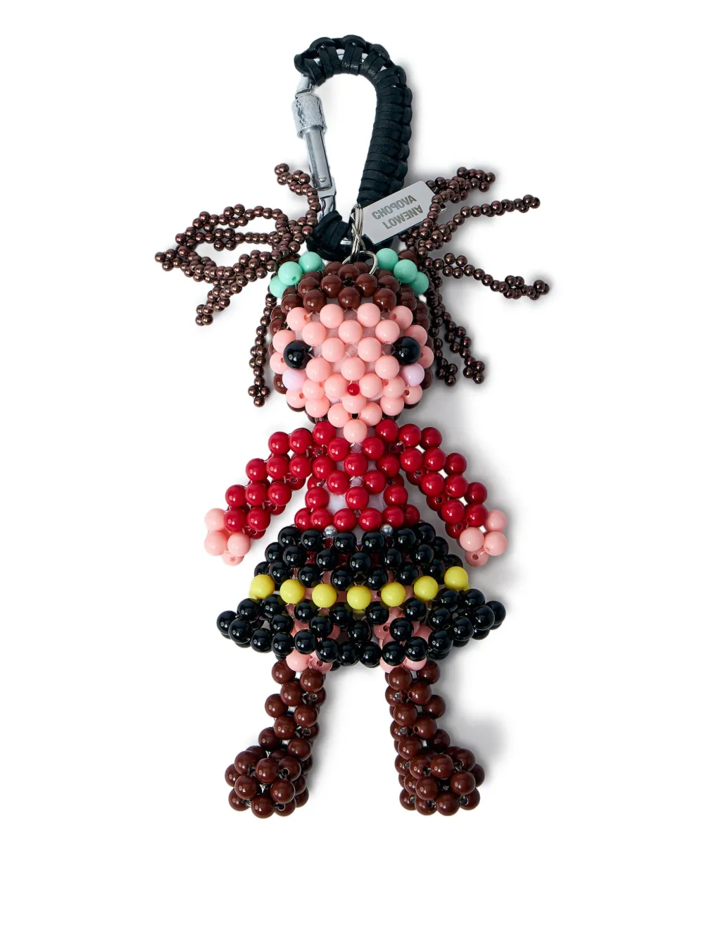 Chopova Lowena Emma Doll charm - Rot