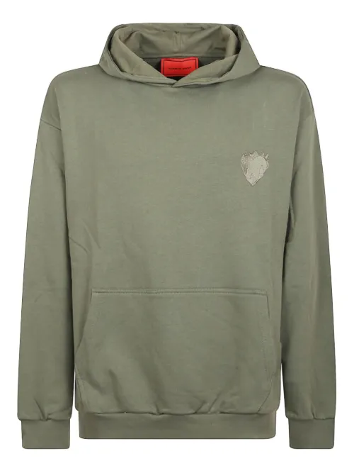 Hoodie à motif monogrammé - Vision Of Super - Modalova