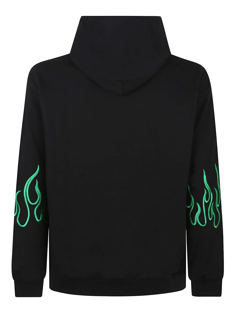 Vision Of Super flame-print hoodie | Hoodies | Image 2
