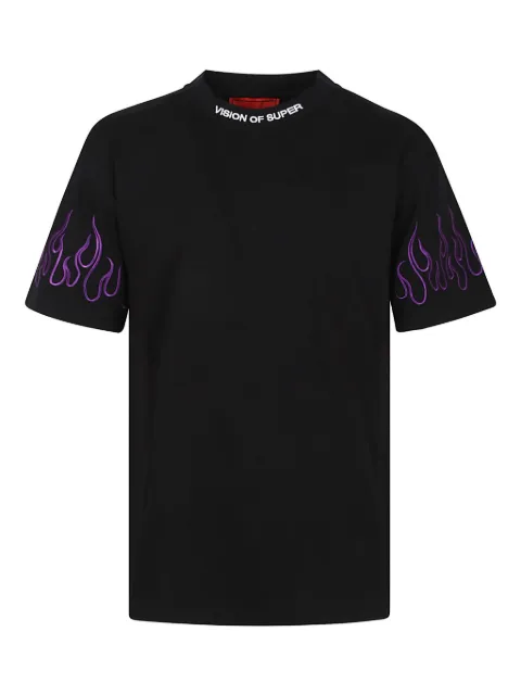 Vision Of Super logo t-shirt