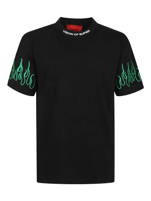 T-shirt à imprimé graphique - Vision Of Super - Modalova