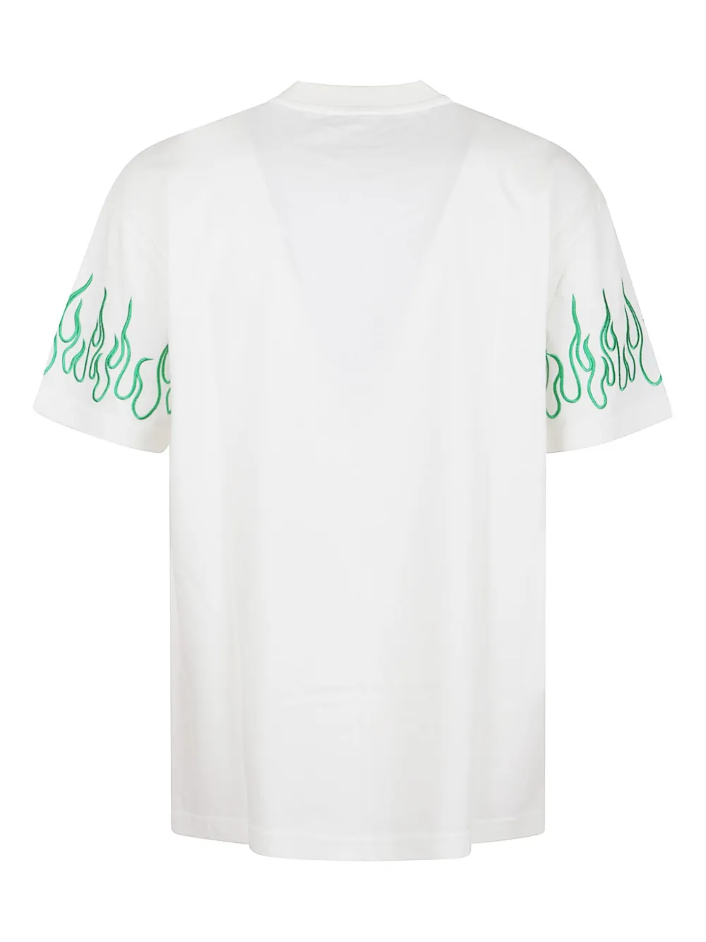 Vision Of Super flame-print t-shirt | T-Shirts | Image 2