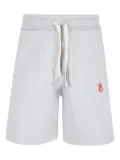 Vision Of Super logo shorts - Grey