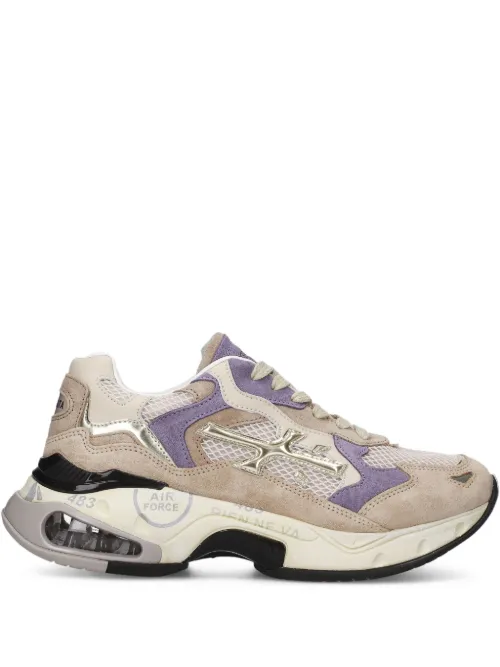 Premiata baskets Hill - Violet - Premiata - Modalova