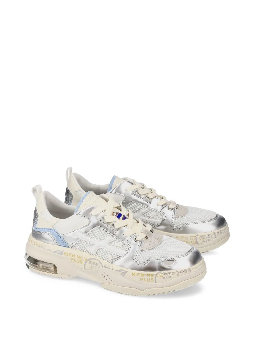Premiata Drake sneakers White