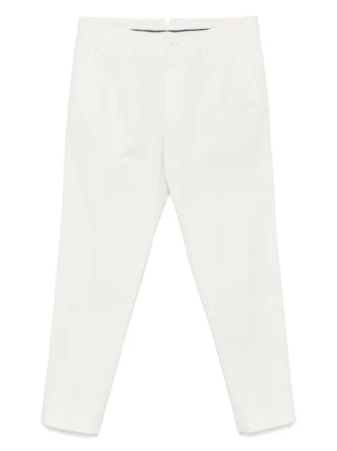 Incotex pleat-detailed trousers