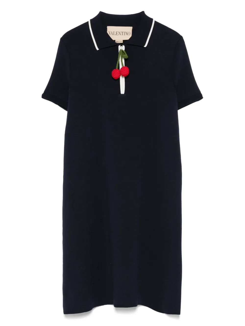 polo mini dress
