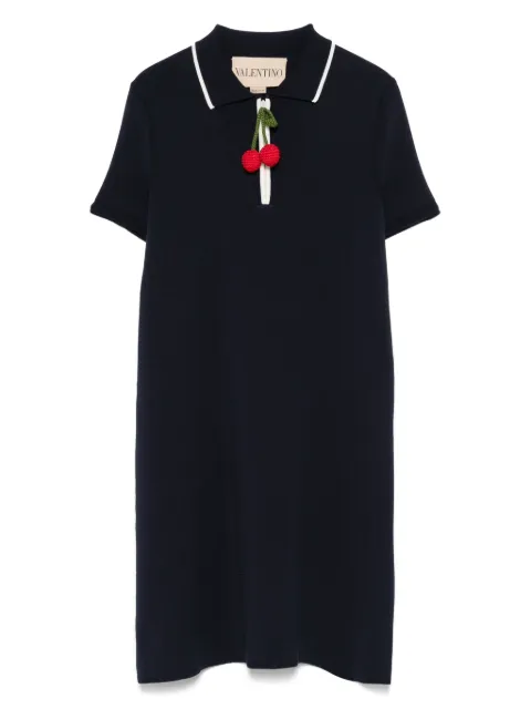 Valentino Garavani polo mini dress