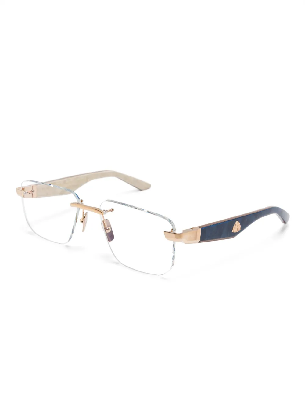 Maybach eyewear lunettes de vue The Visionist I | Homme | Image 2