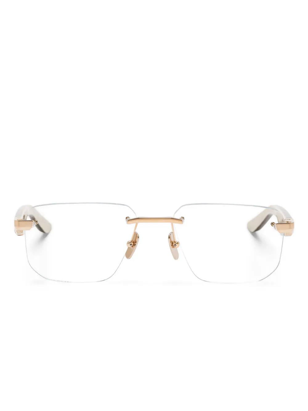 Maybach eyewear lunettes de vue The Visionist I | or | Image 1