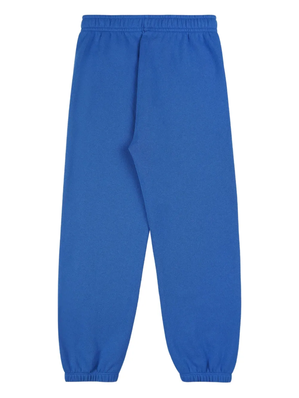Sporty And Rich Logo-print Track Pants In Blue