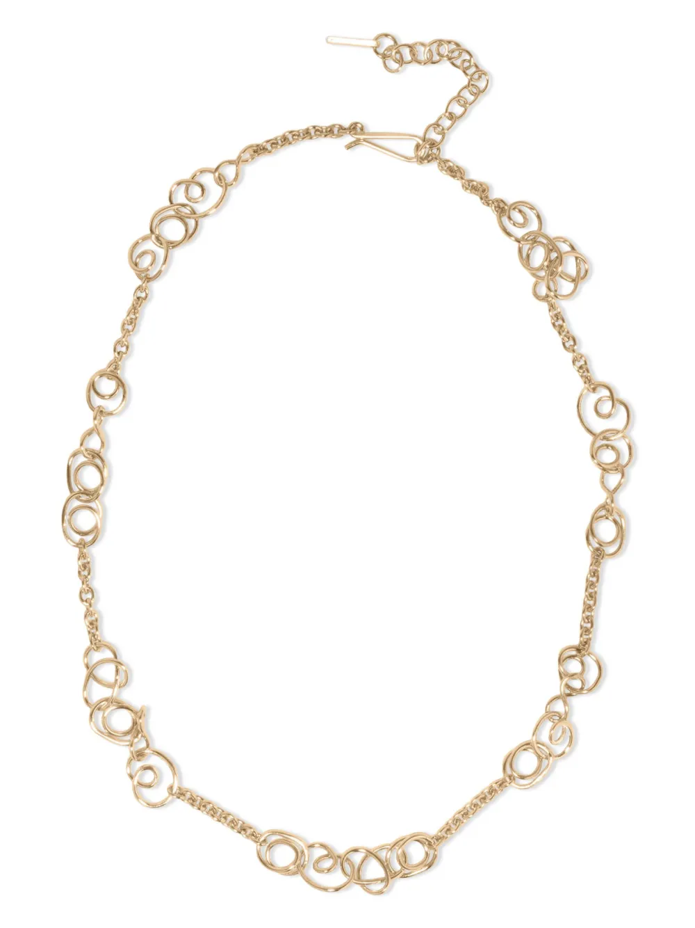 Completedworks collar Thundercloud | dorado | Image 1