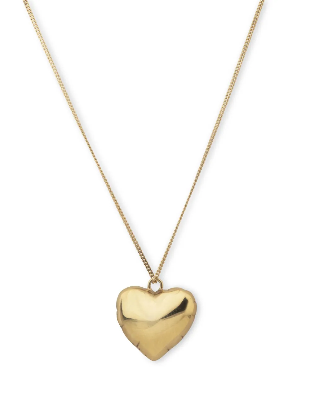 Completedworks Classicworks™ Heart Necklace In Gold