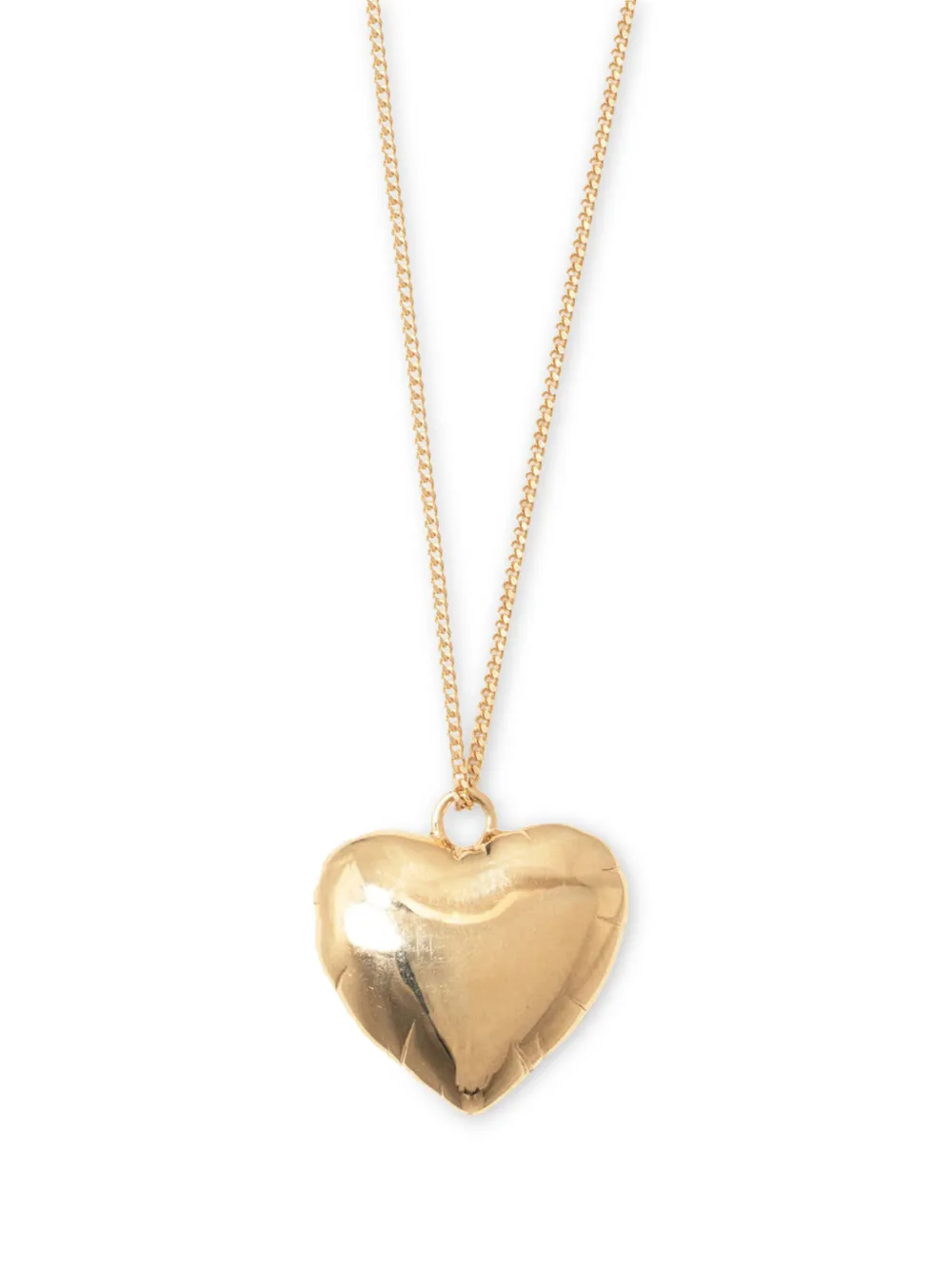 Completedworks Classicworks™ Heart Necklace In Gold