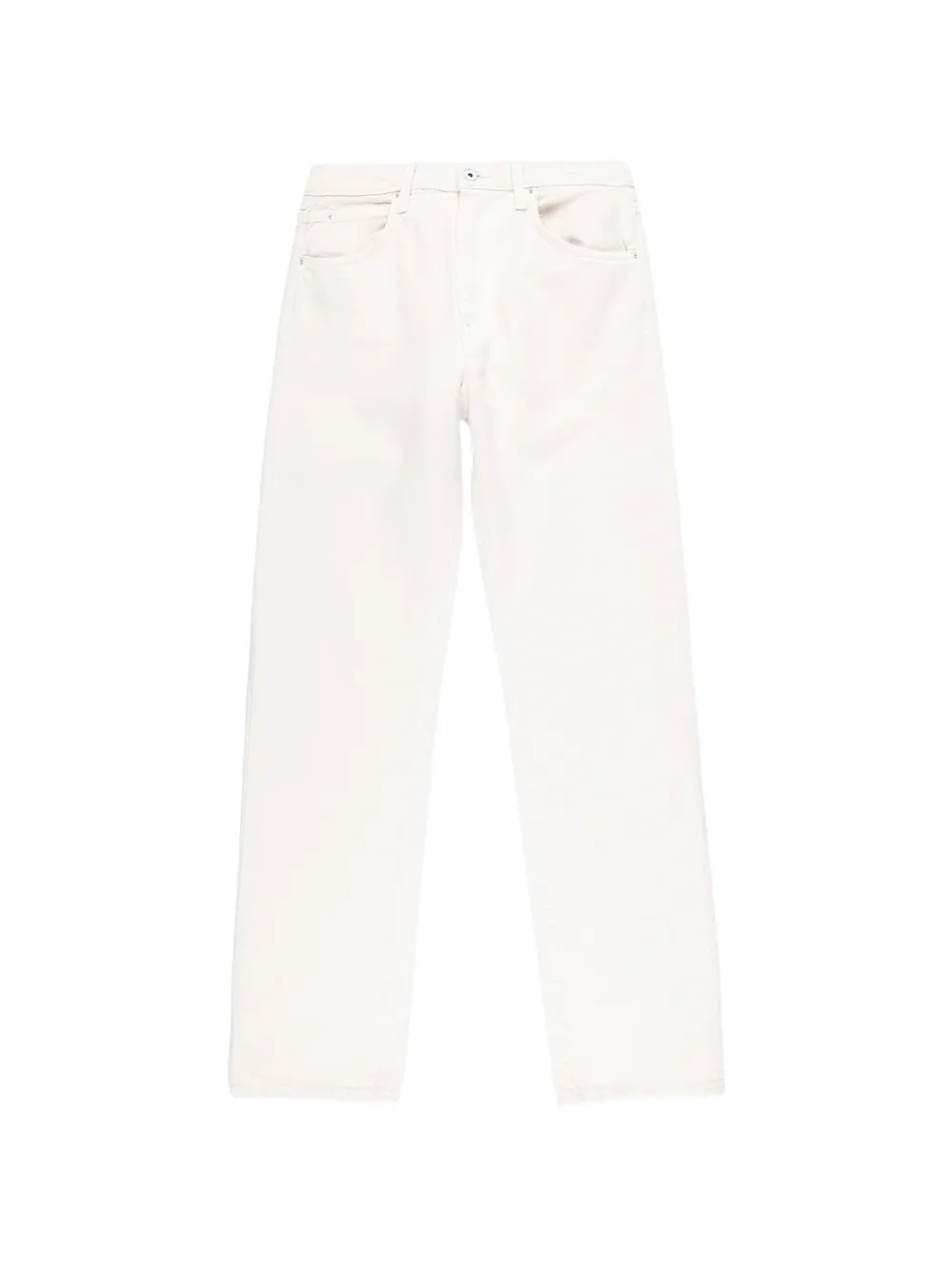 SLVRLAKE Sophie long jeans - Toni neutri