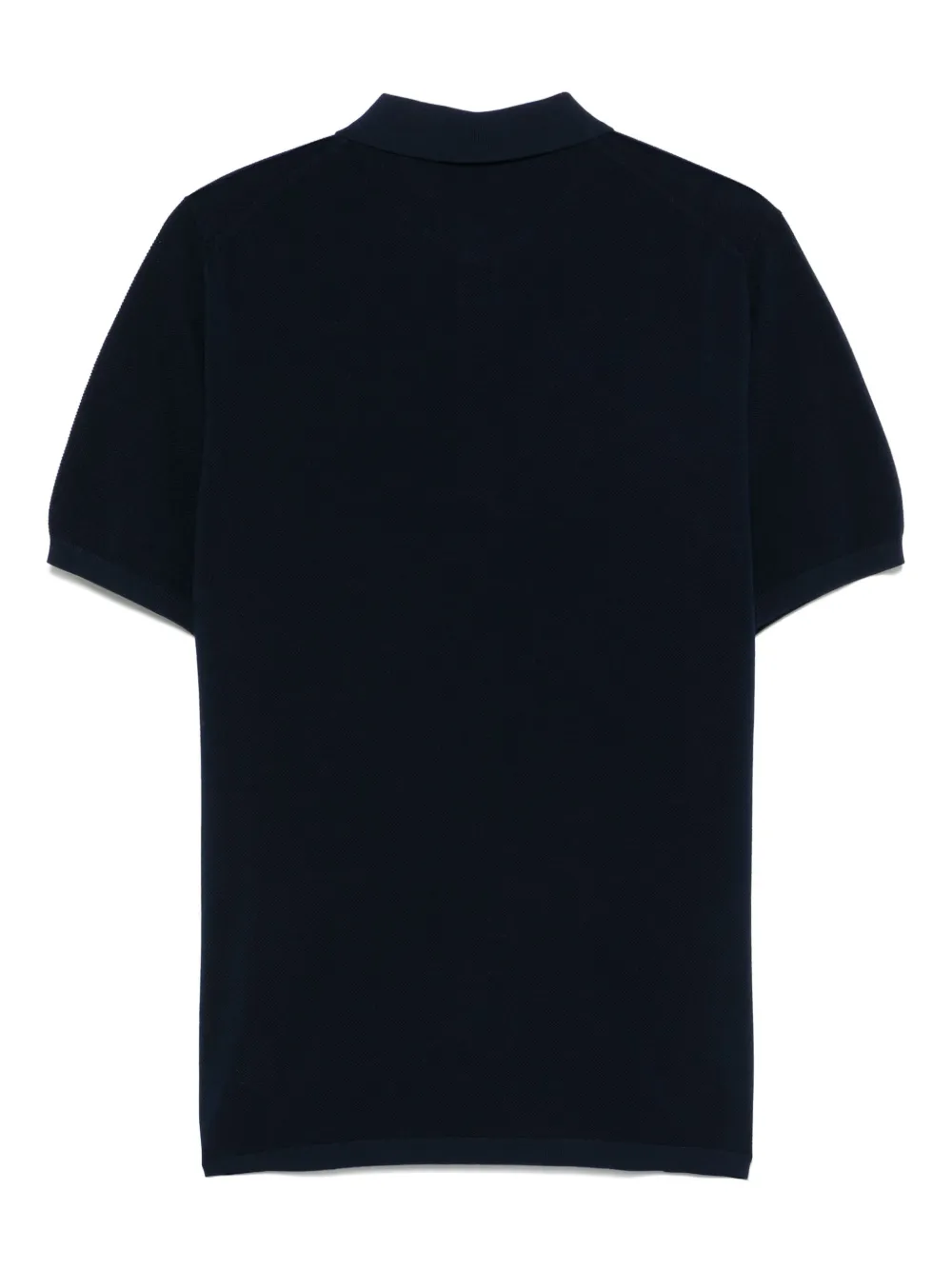 ASPESI Katoenen poloshirt - Blauw