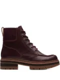 Clarks Orianna boots - Brown