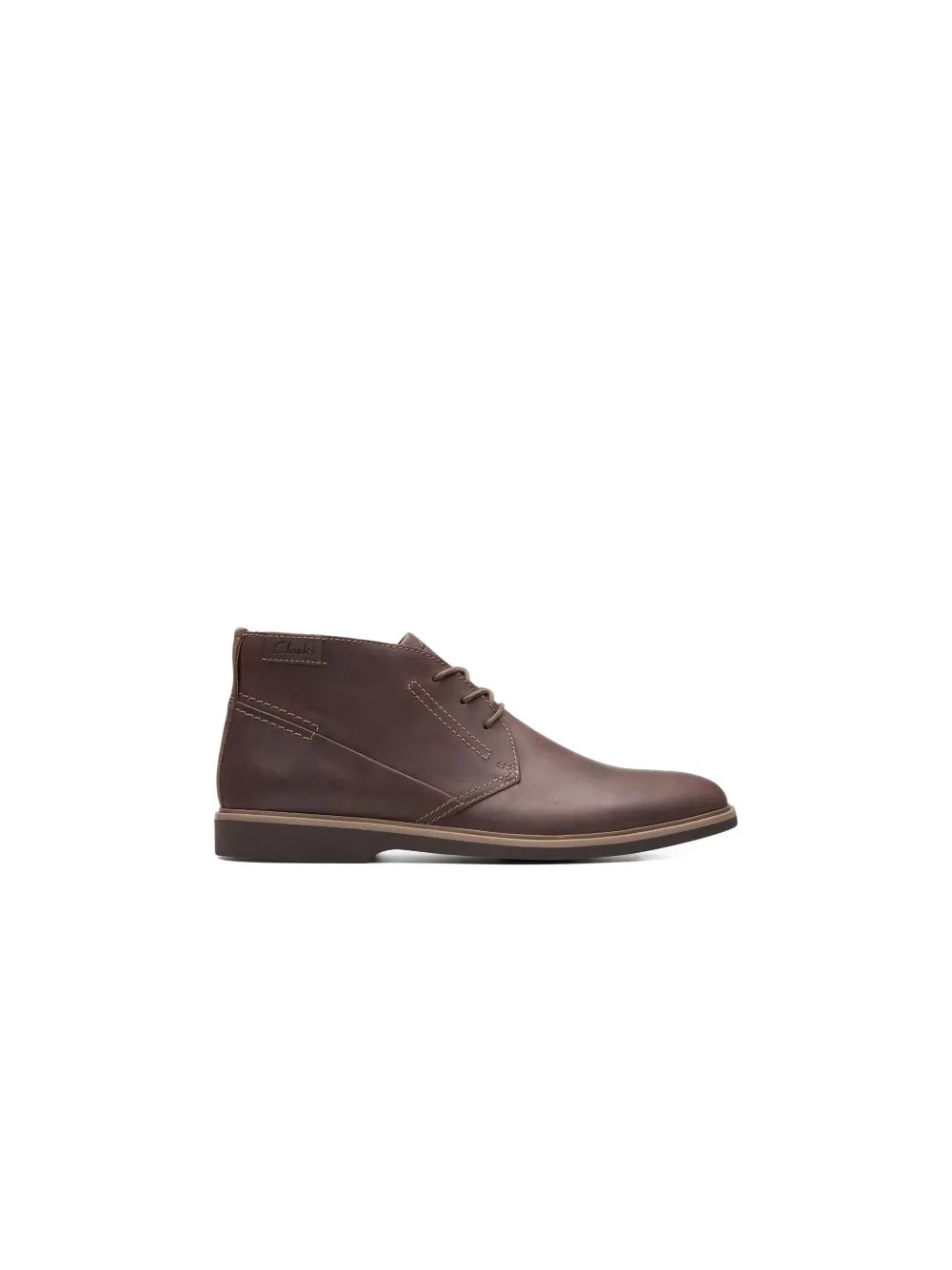 Clarks Malwood ankle boots Brown