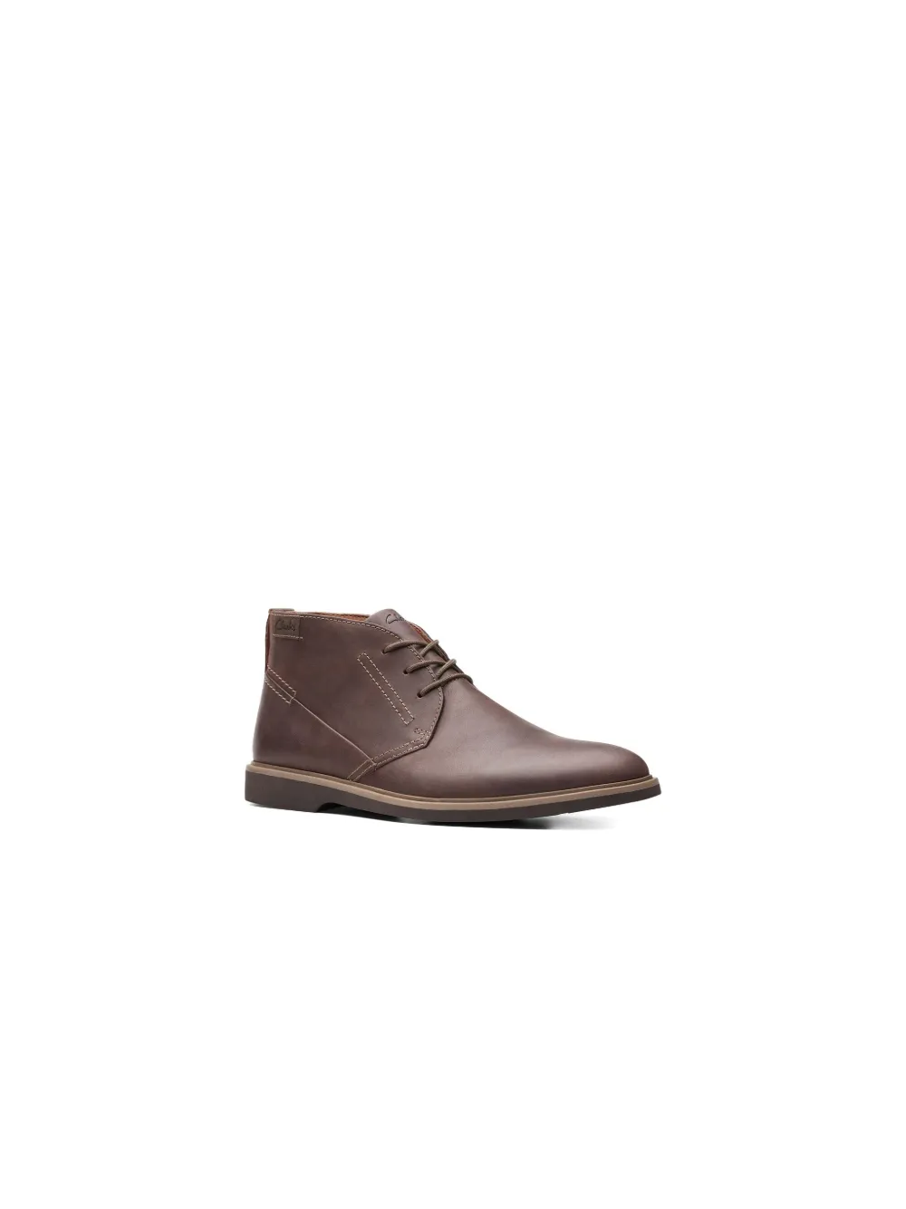 Clarks Malwood ankle boots - Bruin