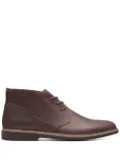 Clarks Malwood ankle boots - Brown