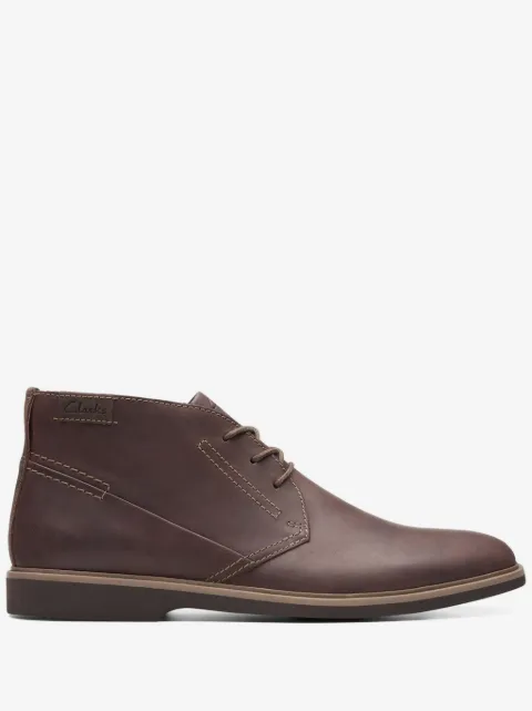 Clarks Malwood lace-up boots 