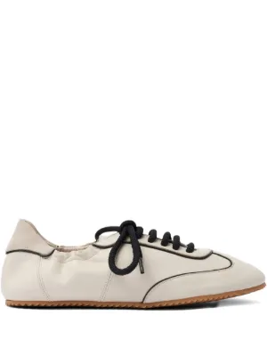 スニーカー SCAROSSO FW20 Cecilia Bianca (CECILIASNEAWHICALF) Cecilia White Sneakers for Women | Scarosso®