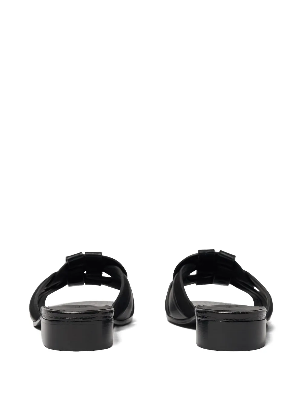 Scarosso Anna slides Black