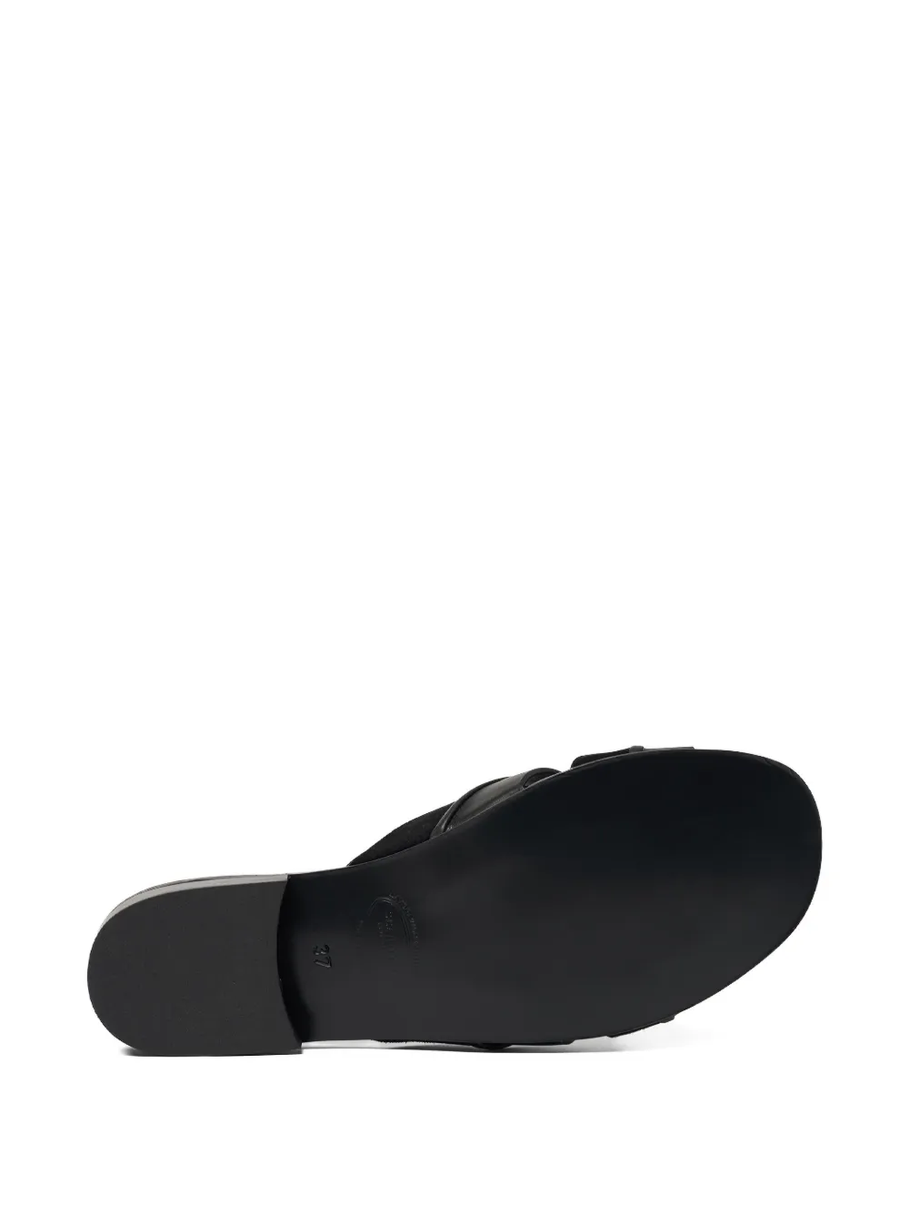 Scarosso Anna slides Black
