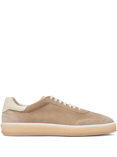 Scarosso suede sneakers