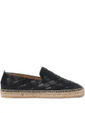 Scarosso Martina espadrilles - Black