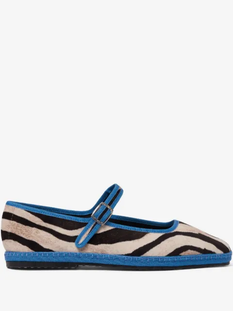 Scarosso Petra ballerinas