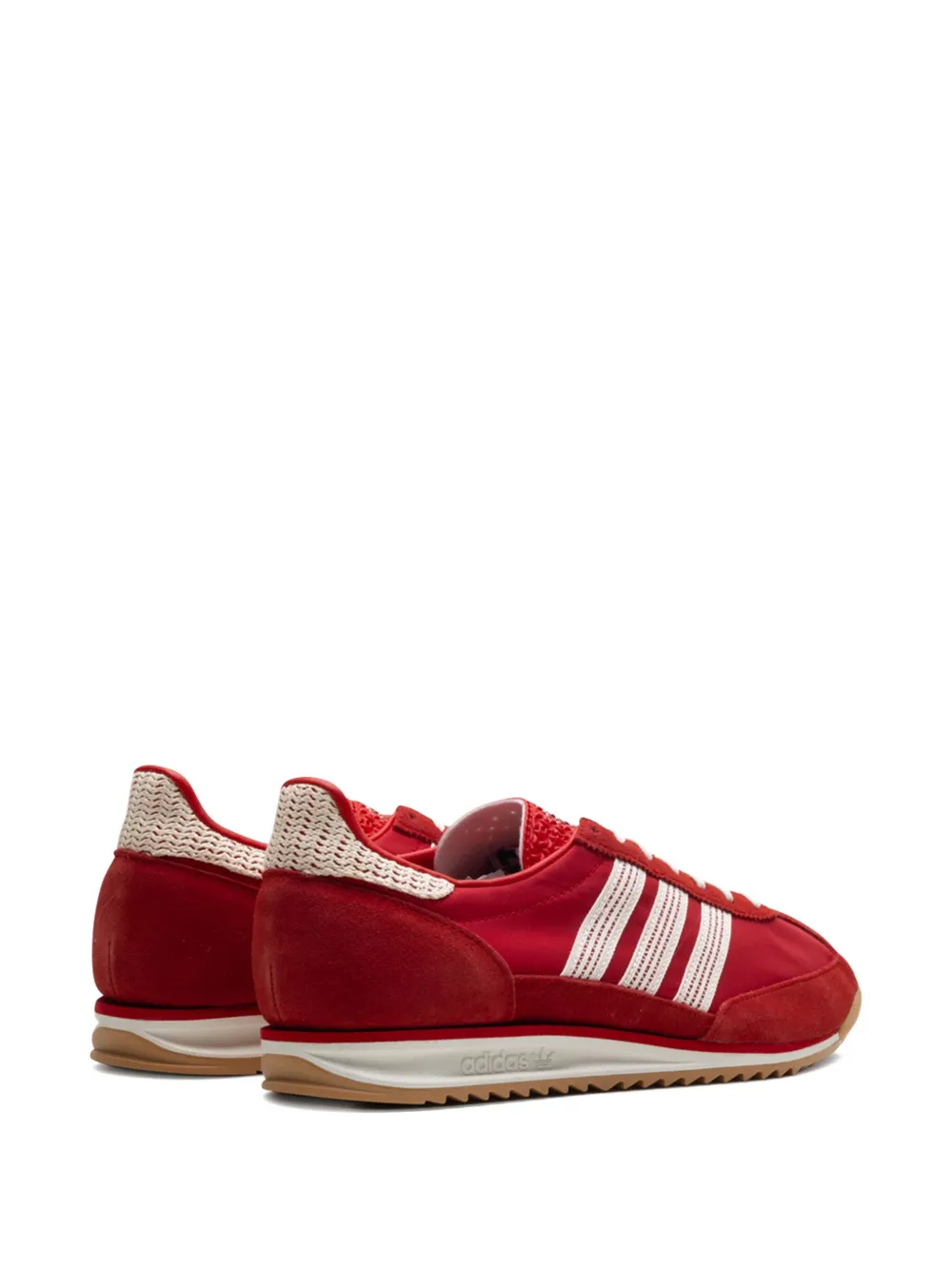 adidas SL 72 OG "Better Scarlet" sneakers Red