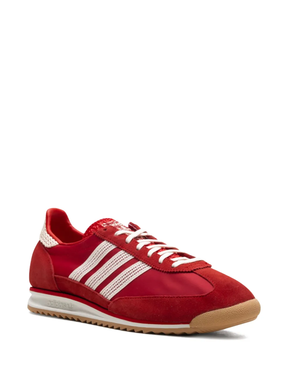 adidas SL 72 OG "Better Scarlet" sneakers Red