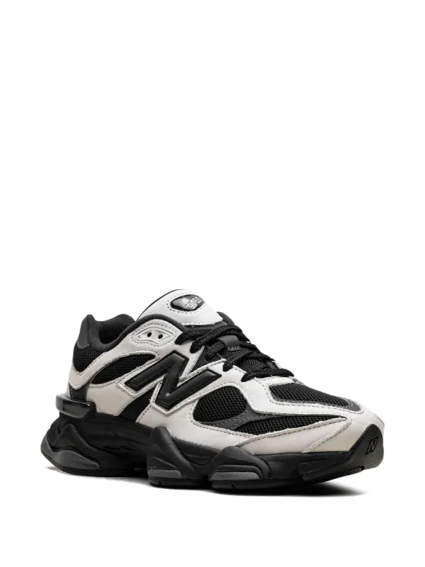 New Balance オフホワイト&ブラック 9060 スニーカー New Balance 9060
