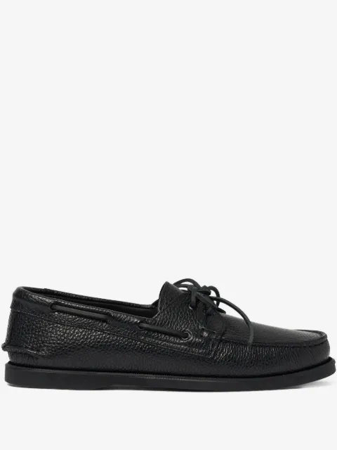 Scarosso Morgan boat shoes