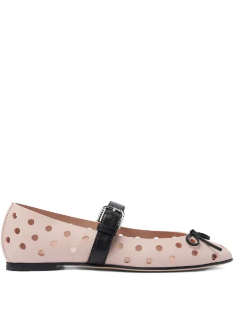 Scarosso Marion ballerina shoes