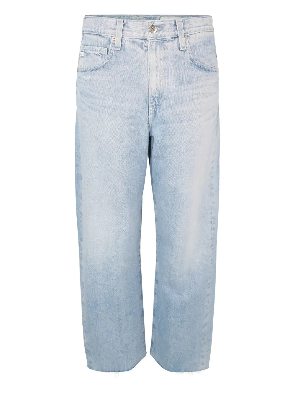 AG Jeans Hattie jeans Blauw