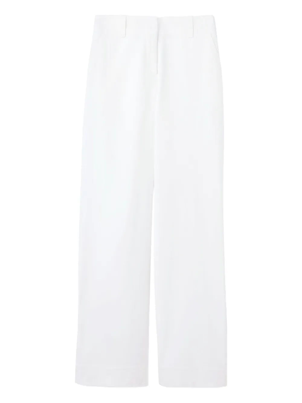 canvas trousers